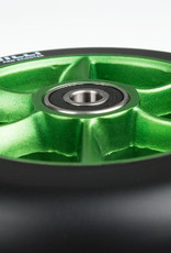 Chilli Chilli Wheel - turbo - 110mm - Groen PU/ core