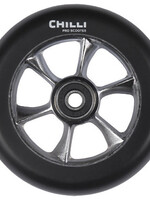 Chilli Wheel - turbo - 110mm - Raw PU/ core