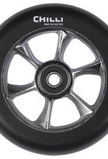 Chilli Chilli Wheel - turbo - 110mm - Raw PU/ core