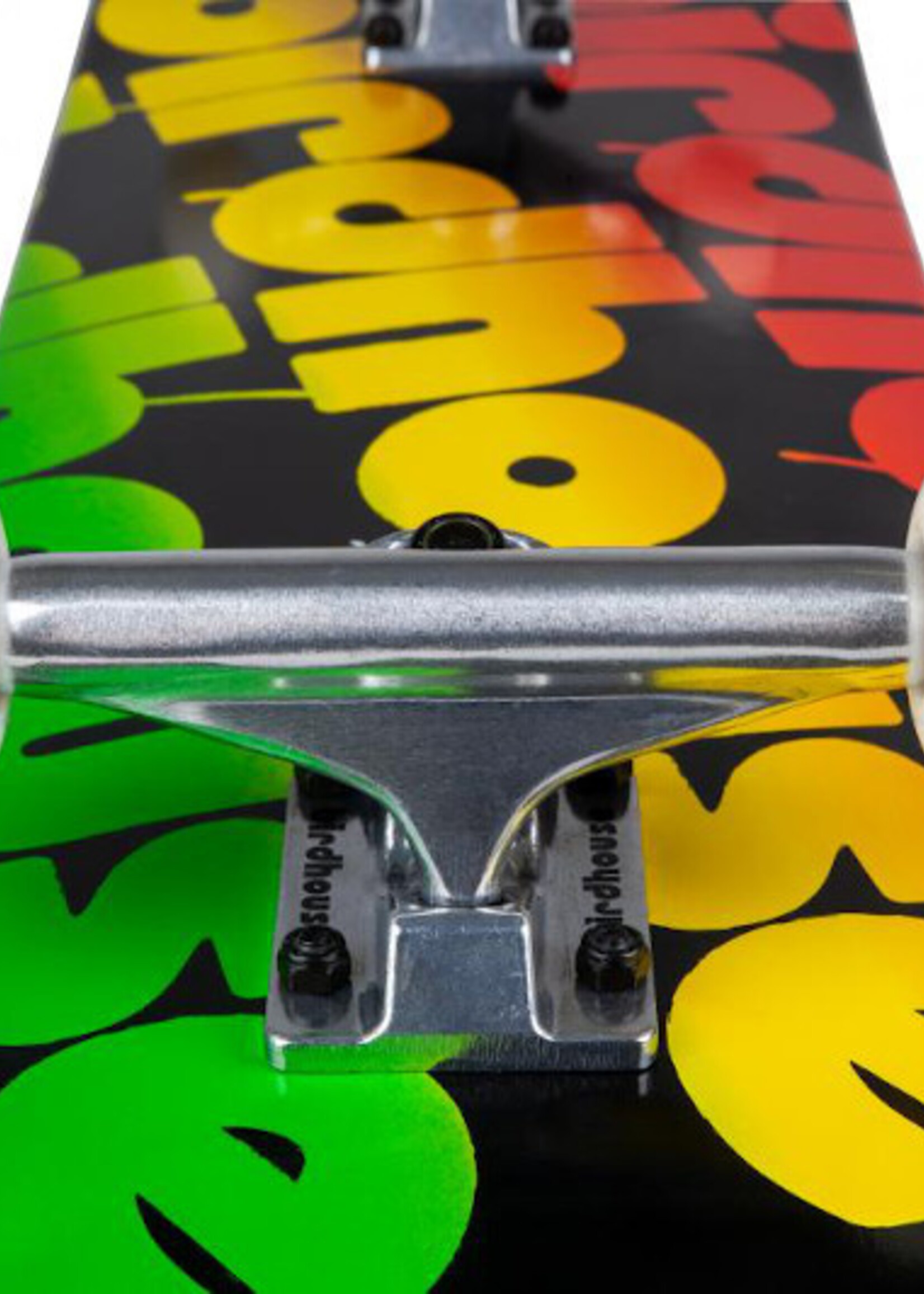 Birdhouse Birdhouse Complete Stage 1 Triple Stack Rasta