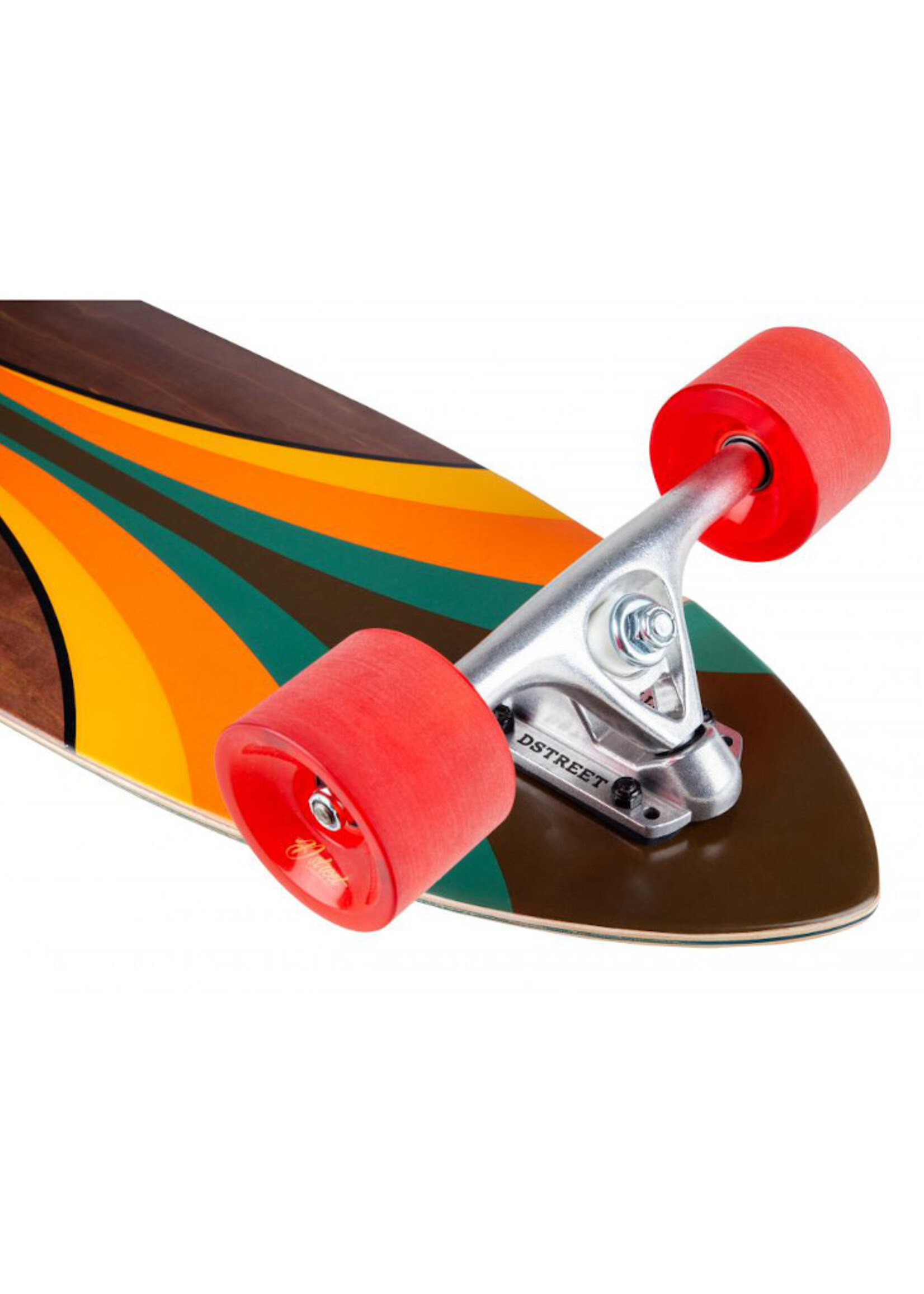 Dstreet DStreet Pintail Malibu