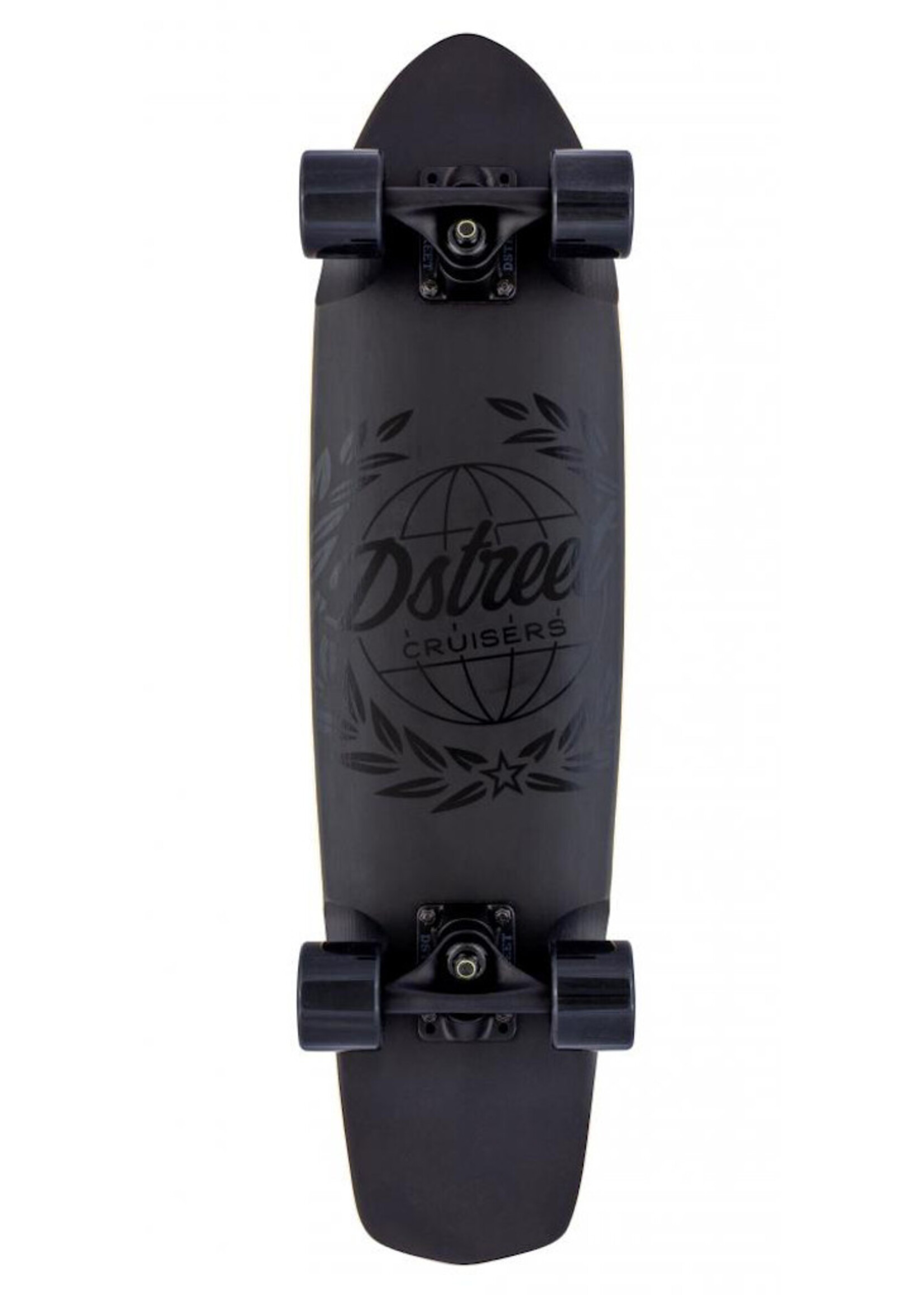 Dstreet DStreet Cruiser Cruiser Atlas Black