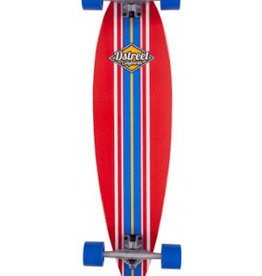 Dstreet Pintail Ocean Red