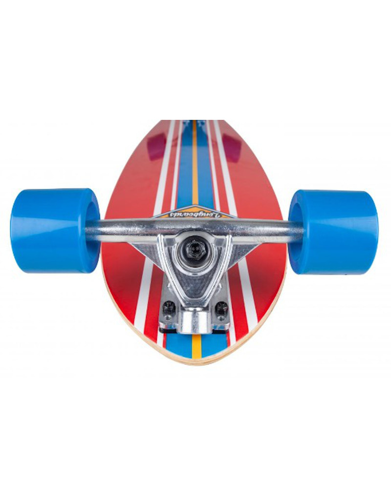 Dstreet DStreet Pintail Ocean Red