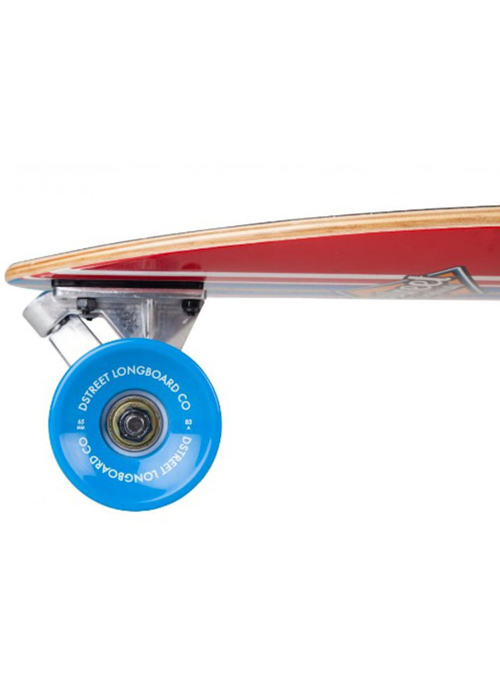 Dstreet DStreet Pintail Ocean Red
