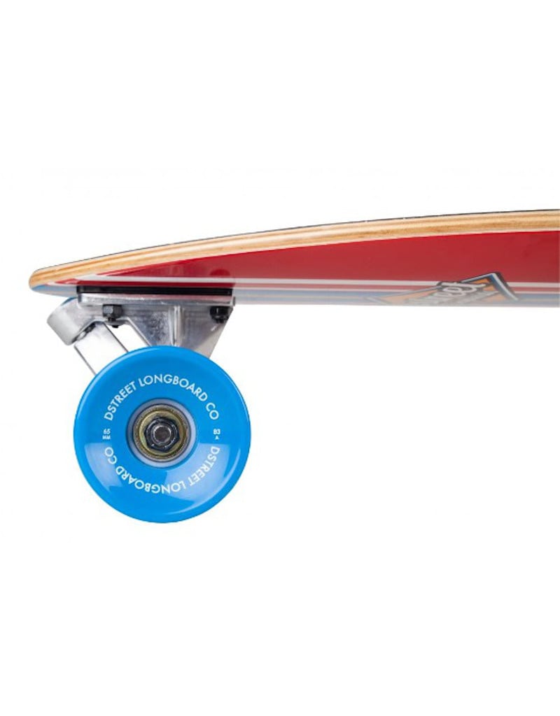 Dstreet DStreet Pintail Ocean Red