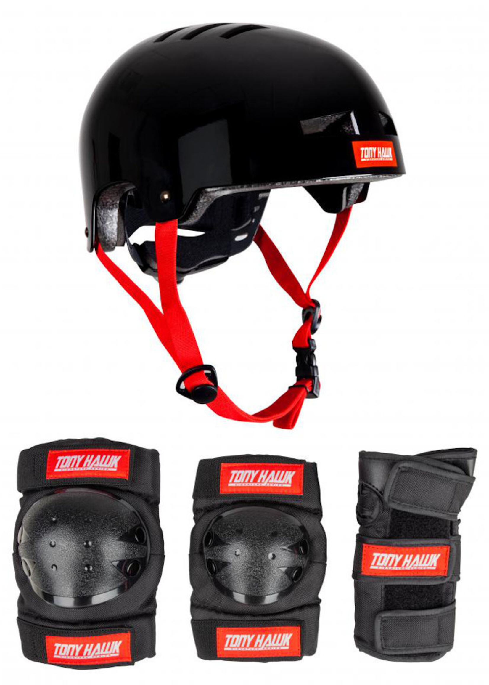 Tony Hawk Tony Hawk stunt beschermingsset