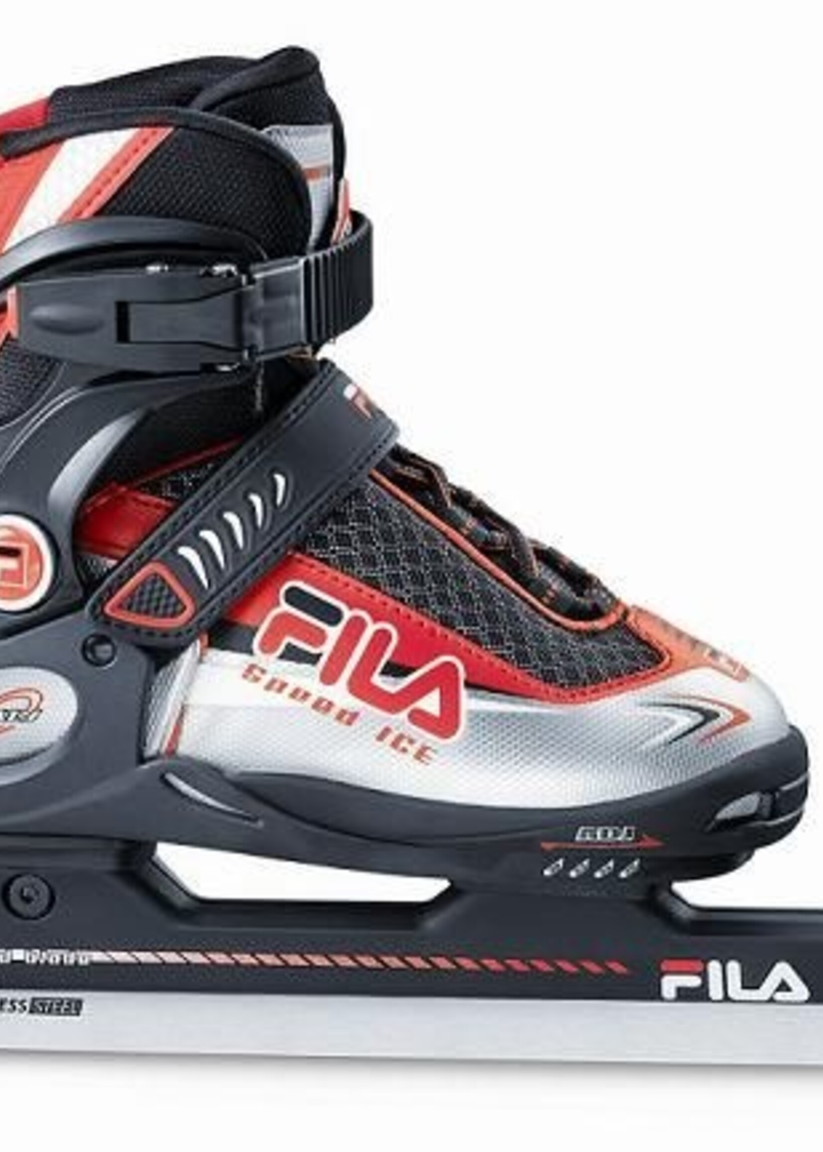Fila Fila Wizy Ice Speed Black/Red
