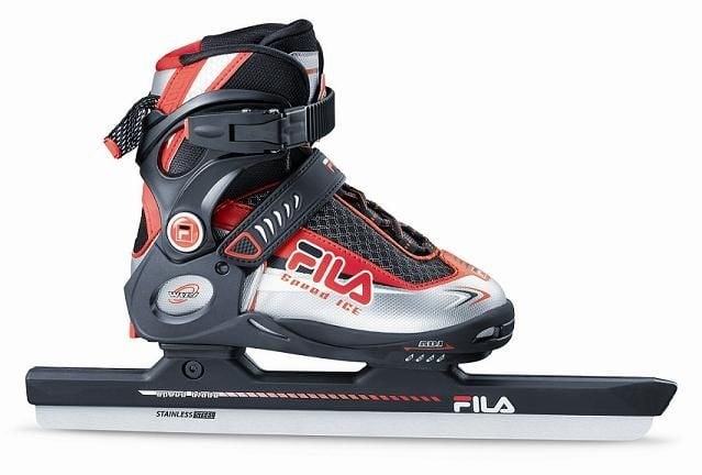 Fila Fila Wizy Ice Speed Black/Red