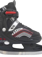 Fila Glide Black/Red