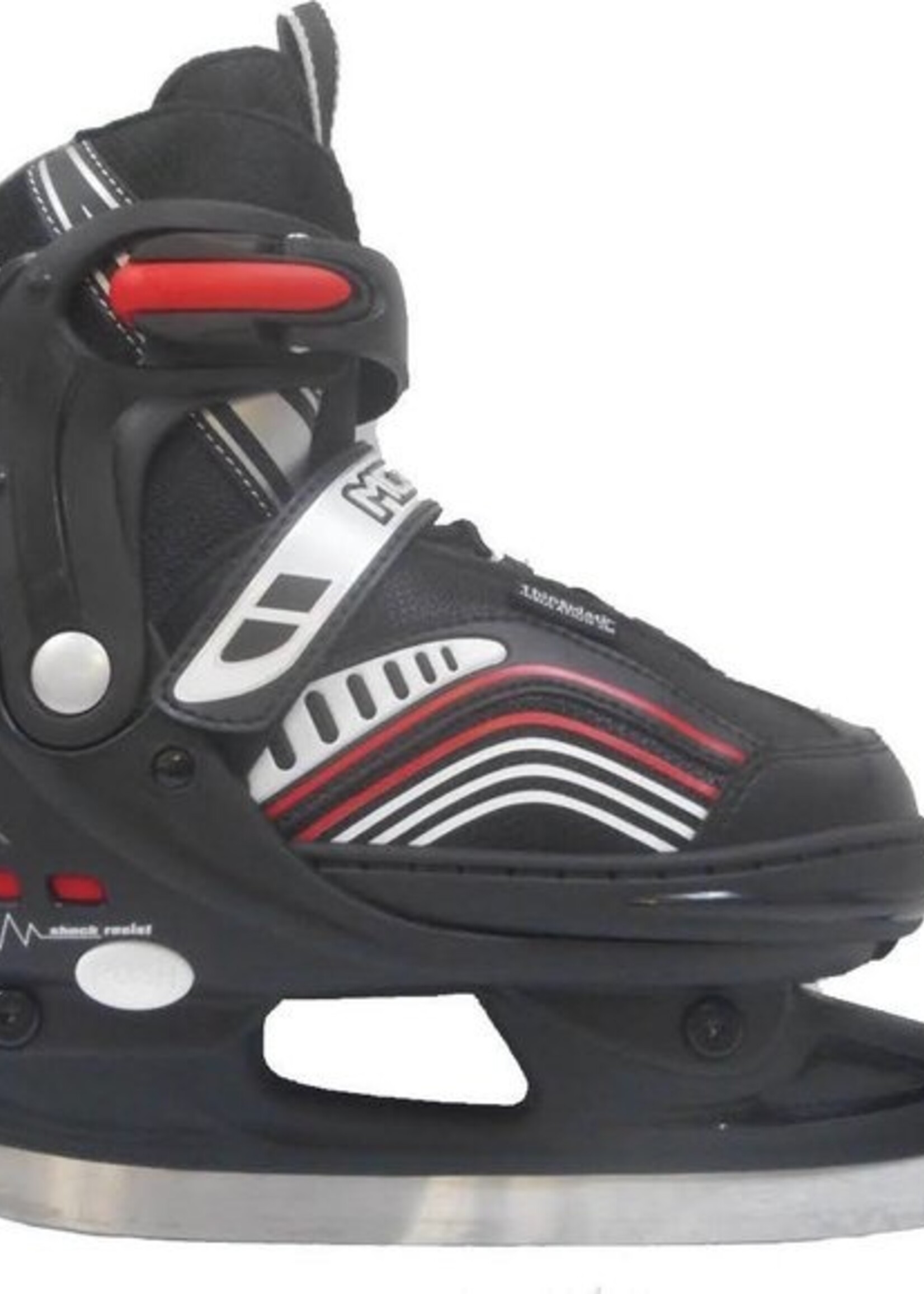 Fila Move Glide Black/Red