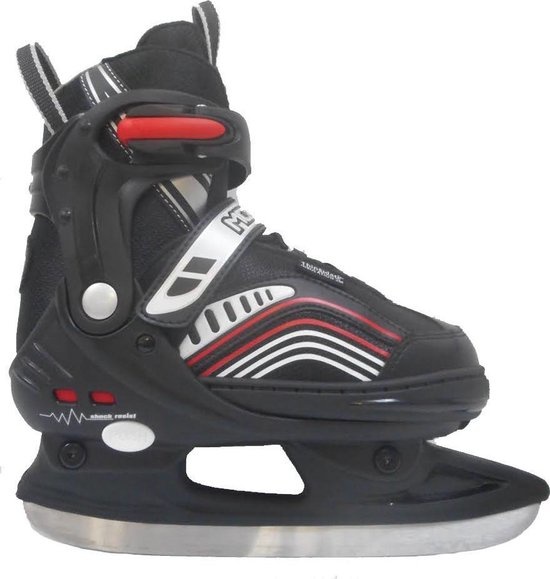 Fila Move Glide Black/Red