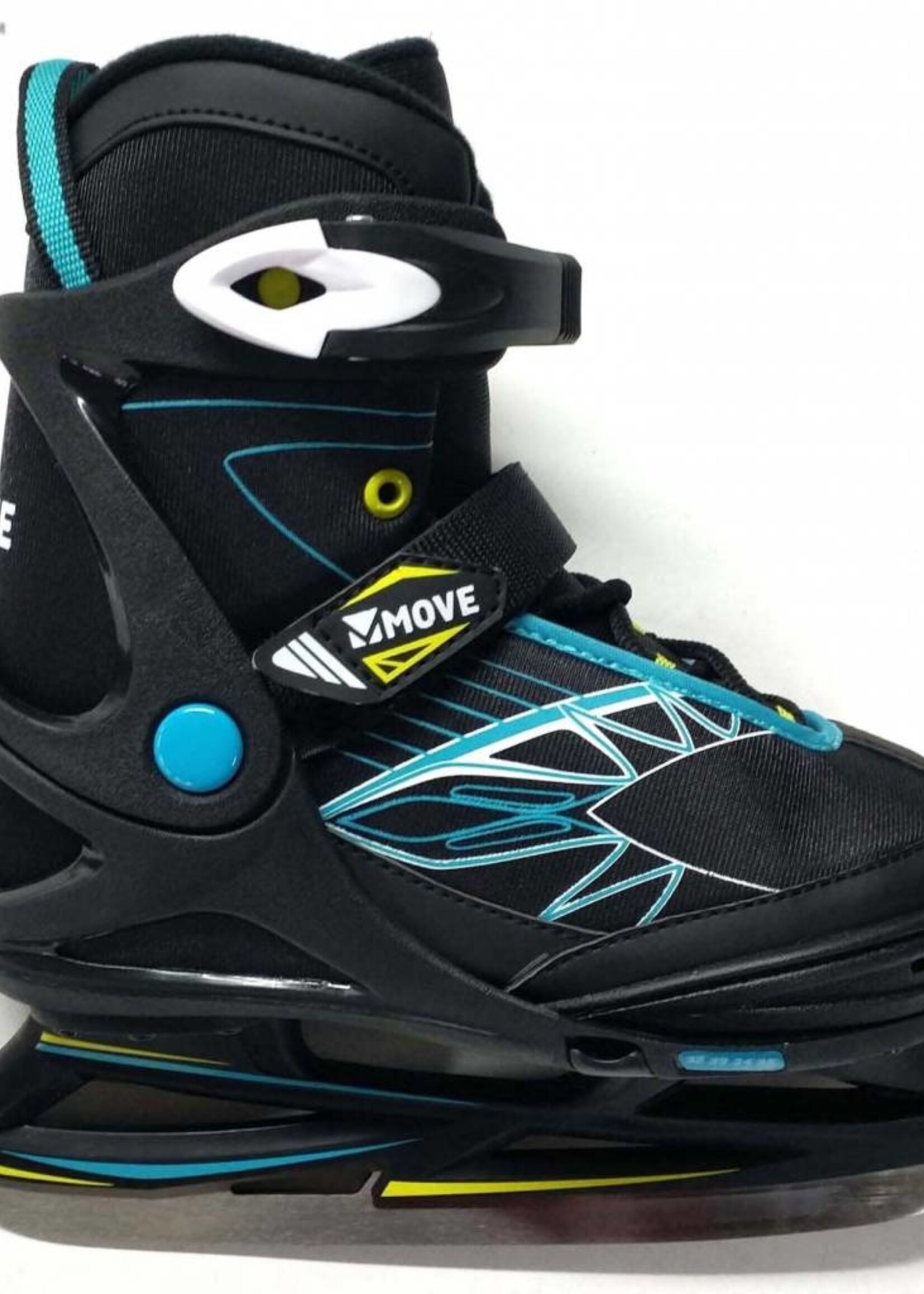 Move Move Frosty Ice Boy Verstelbare Kinderschaats