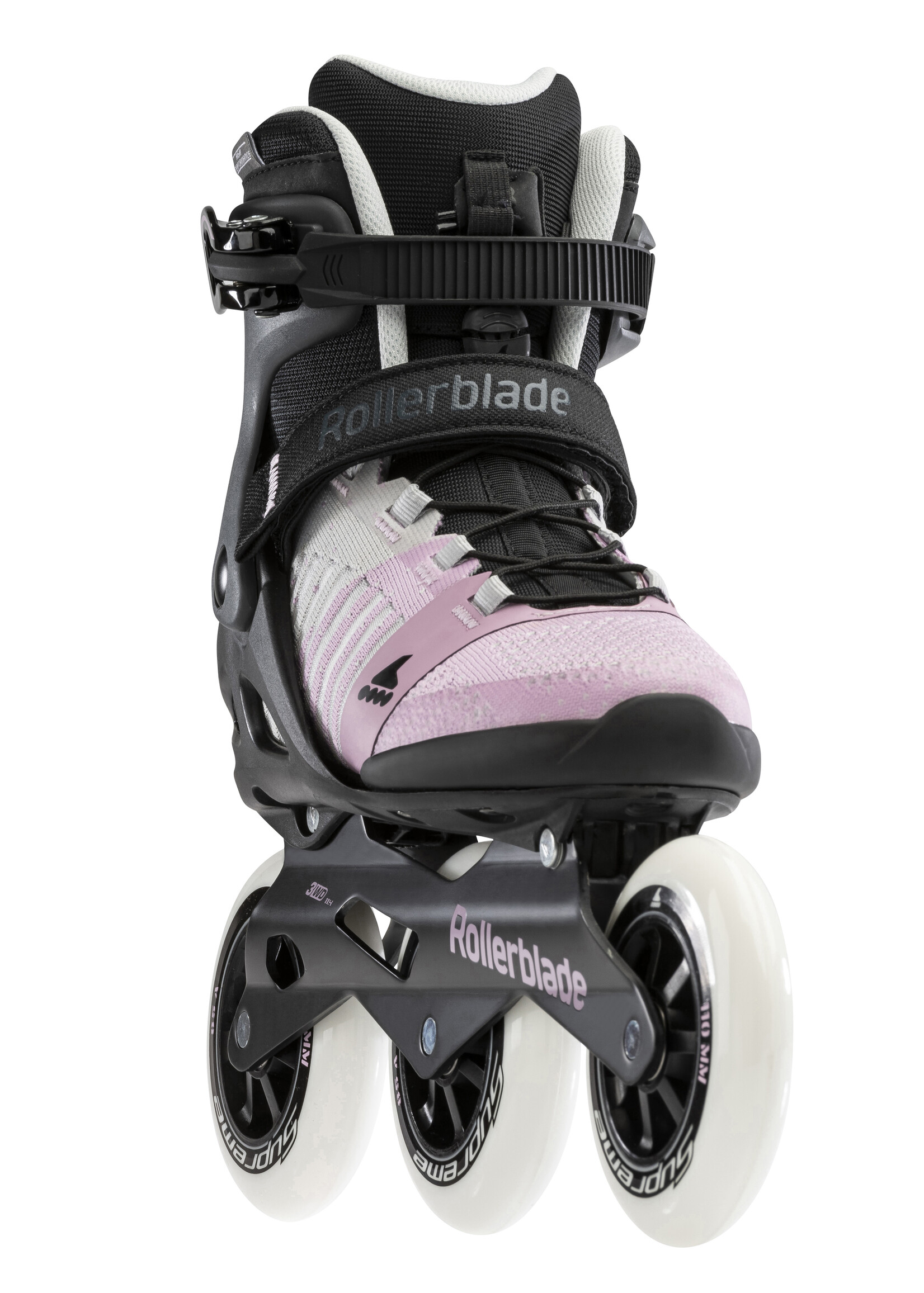 Rollerblade Macroblade 110 3WD W Grey Pink