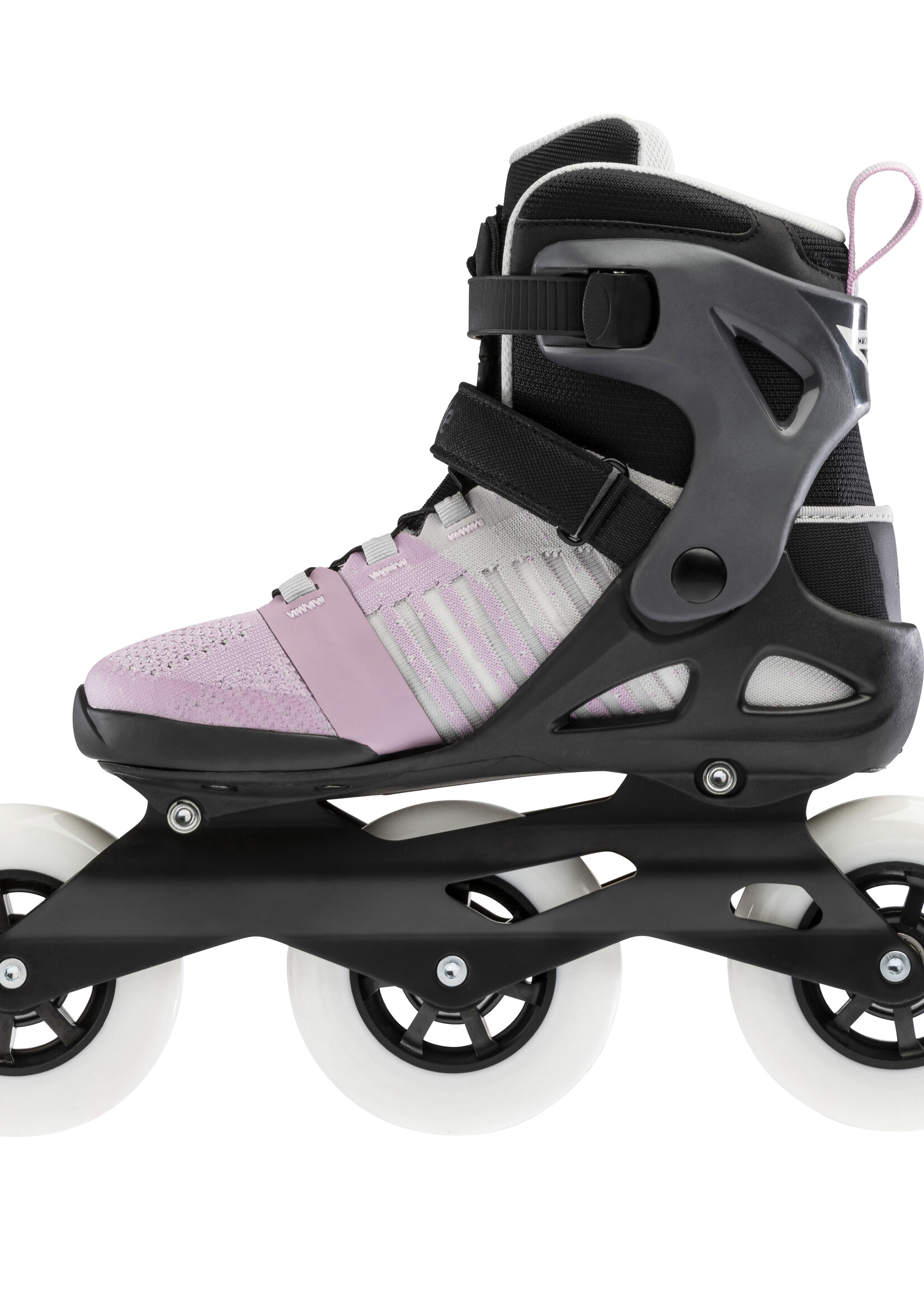 Rollerblade Macroblade 110 3WD W Grey Pink