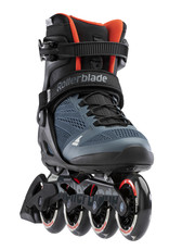 Rollerblade Macroblade 90 Orion-Bleu / Spicy-Orange