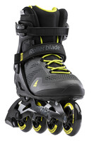 Rollerblade Macroblade 80 Black / Lime