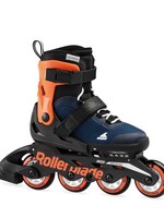 Rollerblade Rollerblade Microblade Midnight-Blue / Warm-Orange