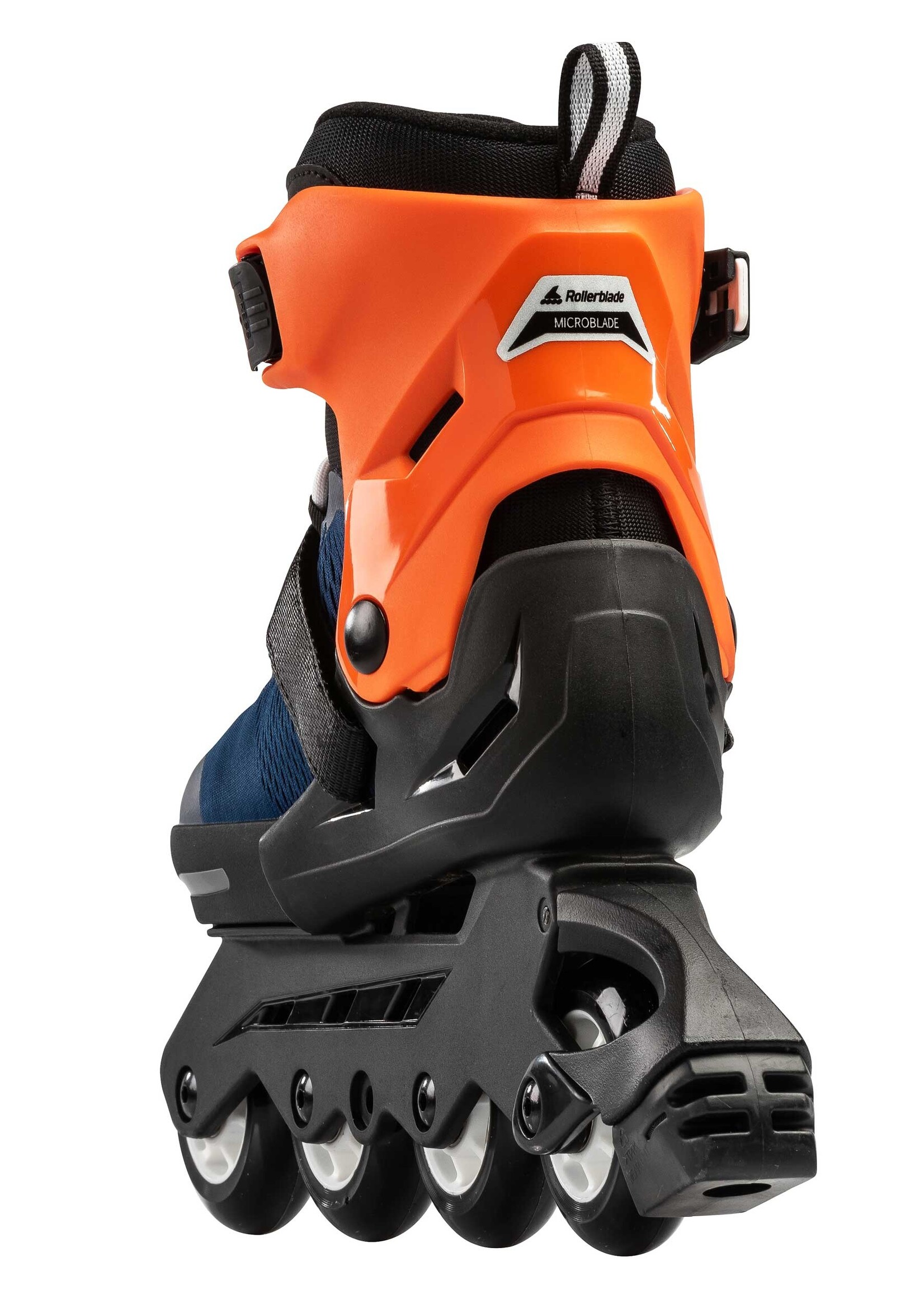 Rollerblade Rollerblade Microblade Midnight-Blue / Warm-Orange