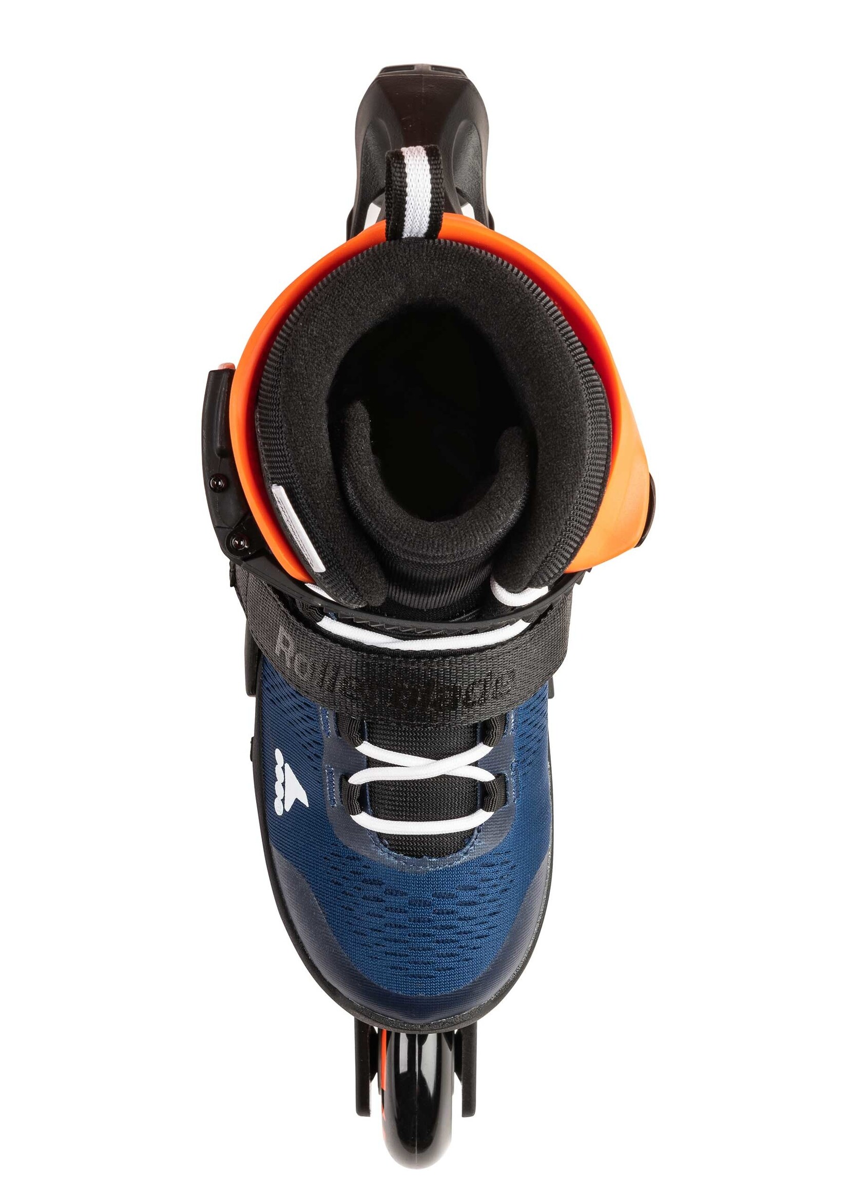 Rollerblade Rollerblade Microblade Midnight-Blue / Warm-Orange