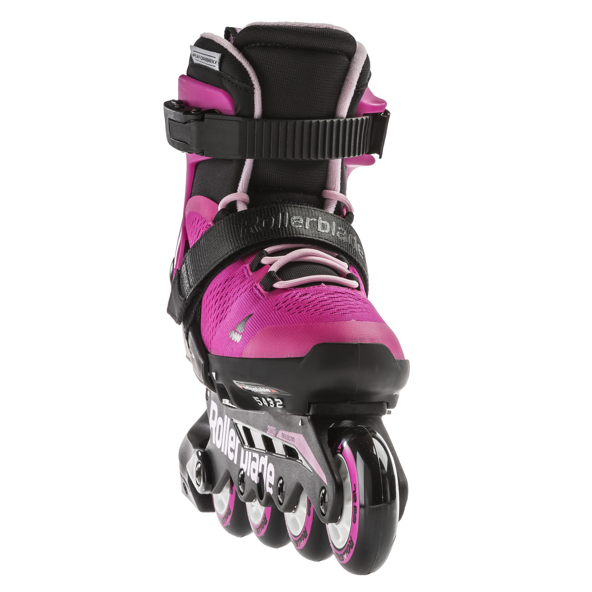 Rollerblade Rollerblade Microblade G Pink / Bubble Gum