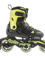 Rollerblade Rollerblade Microblade Free 3WD (JR) Anthracite / Lime