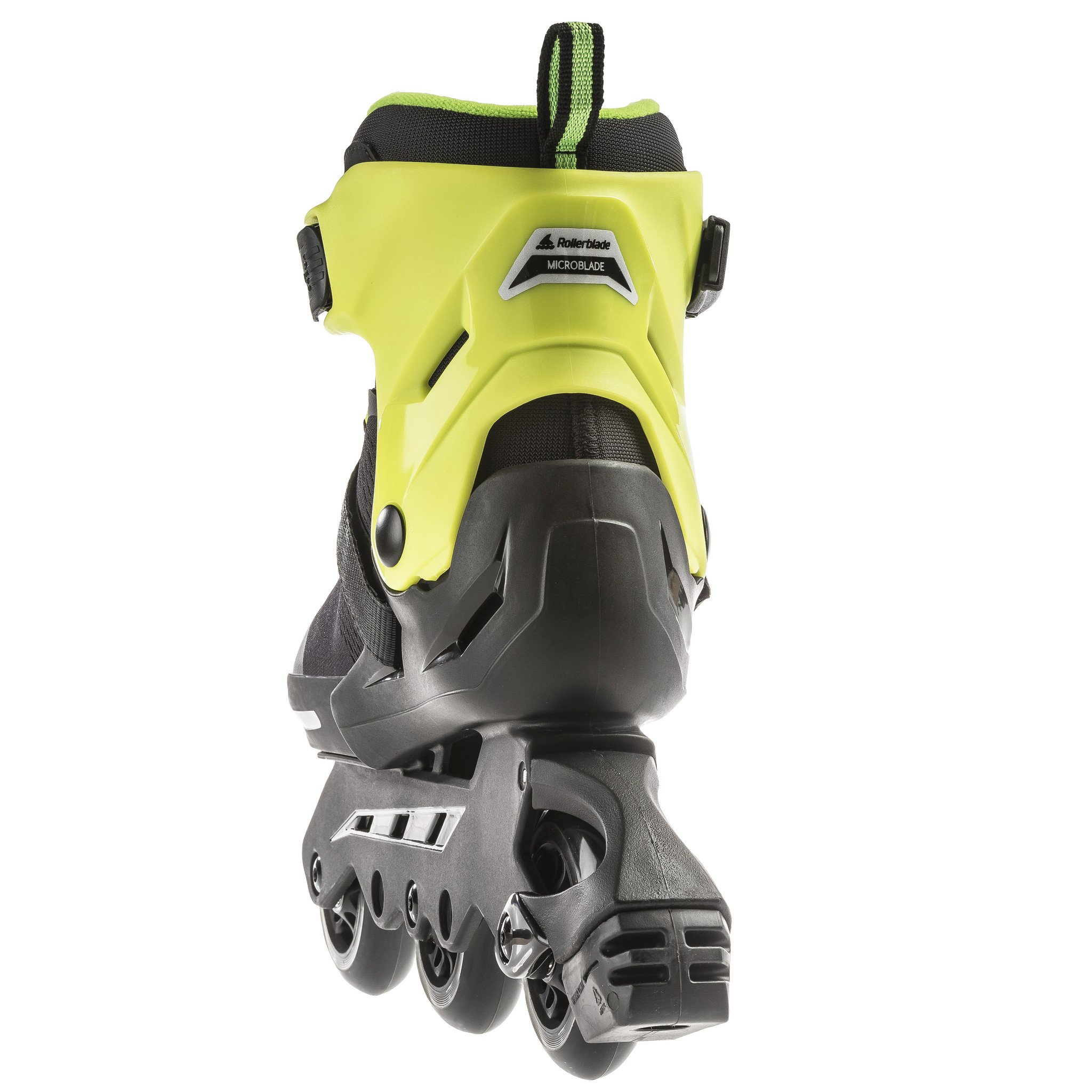 Rollerblade Microblade  Free 3WD (JR) Anthracite / Lime