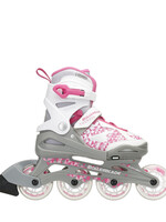 Rollerblade Rollerblade Thunder G wit roze