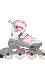 Rollerblade Rollerblade Thunder G wit roze