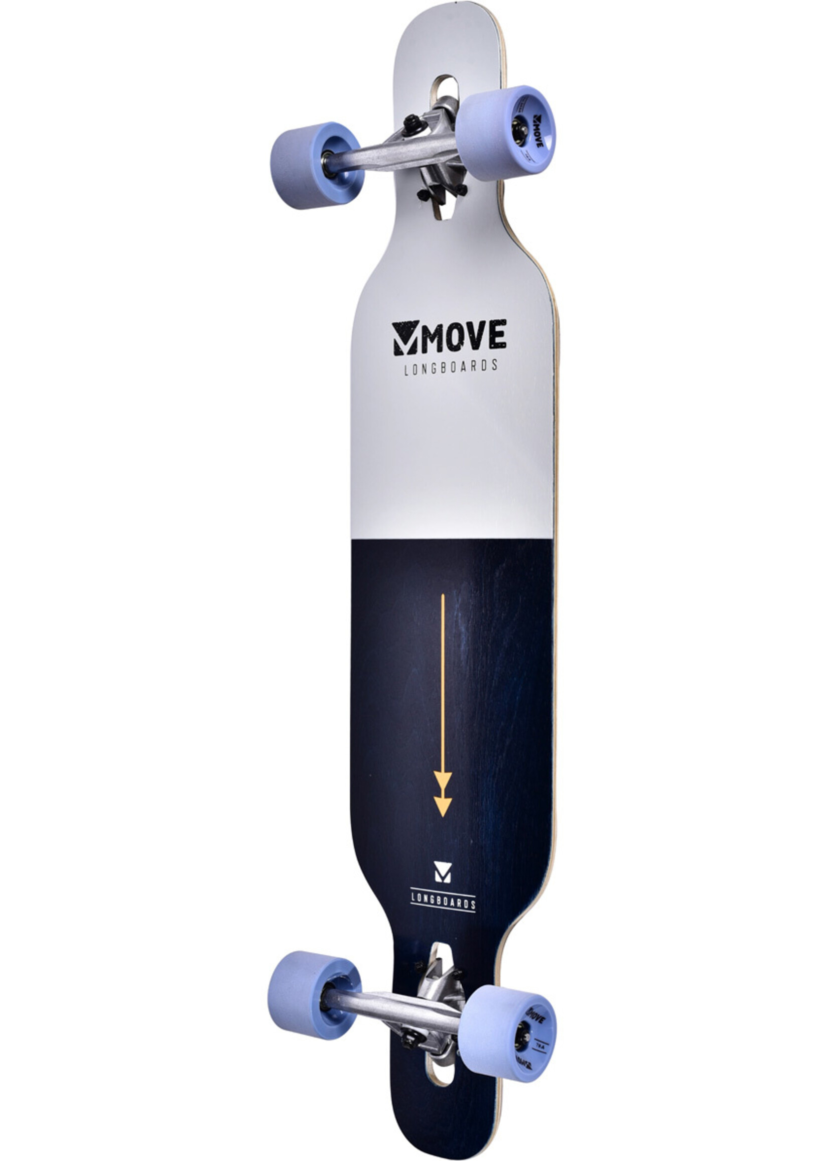 Move Move 39” Longboard Long Rider