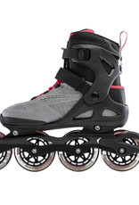 Rollerblade Macroblade 90 W Neutral-Grey / Paradise-Pink inline skates