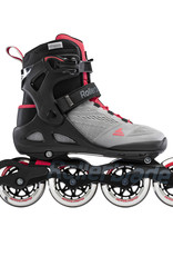 Rollerblade Macroblade 90 W Neutral-Grey / Paradise-Pink inline skates