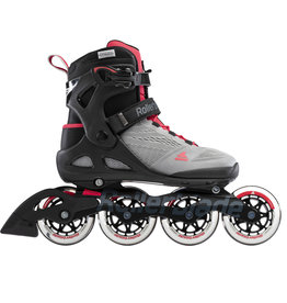 Rollerblade Rollerblade Macroblade 90 W Neutral-Grey / Paradise-Pink