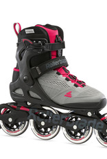 Rollerblade Macroblade 90 W Neutral-Grey / Paradise-Pink inline skates