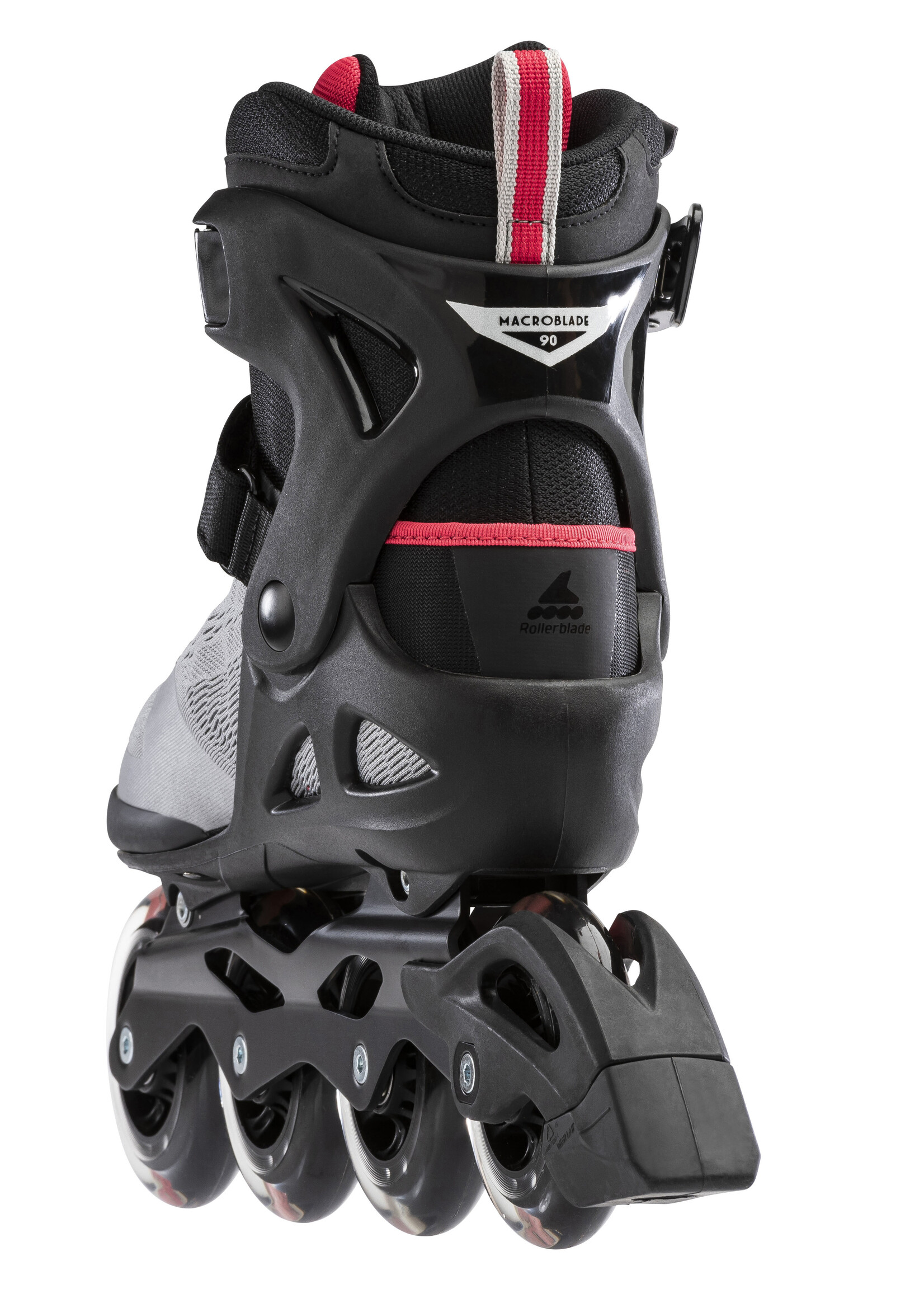 Rollerblade Macroblade 90 W Neutral-Grey / Paradise-Pink inline skates