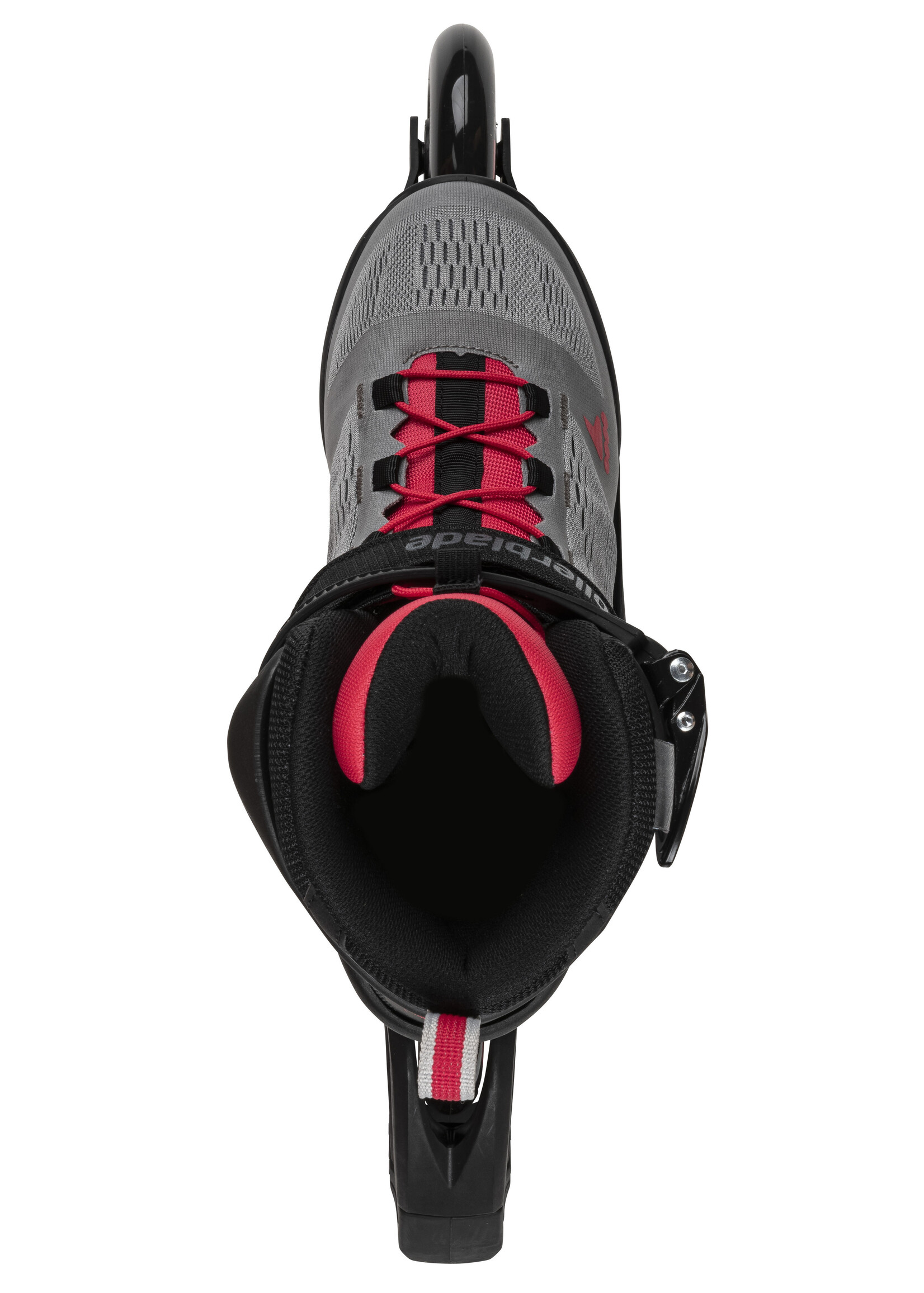 Rollerblade Macroblade 90 W Neutral-Grey / Paradise-Pink inline skates