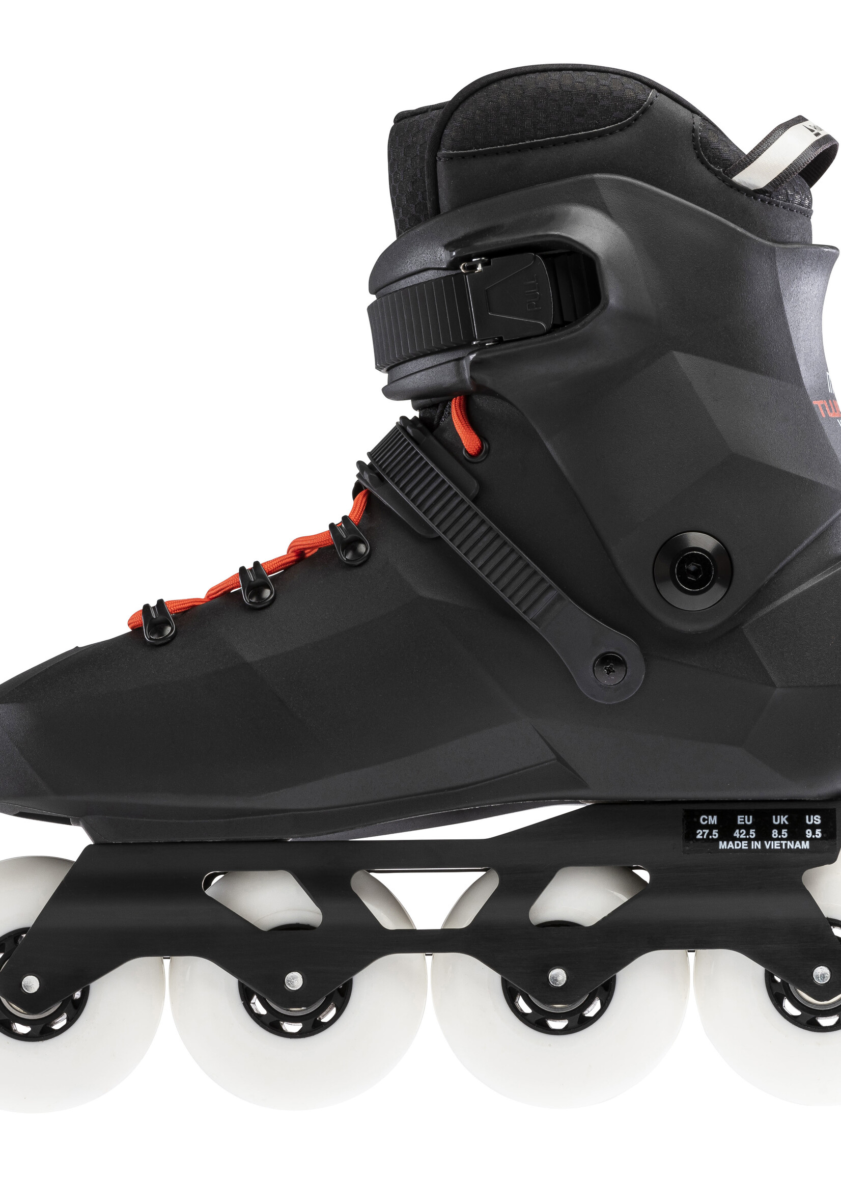 Rollerblade Twister Edge X Black / Orange