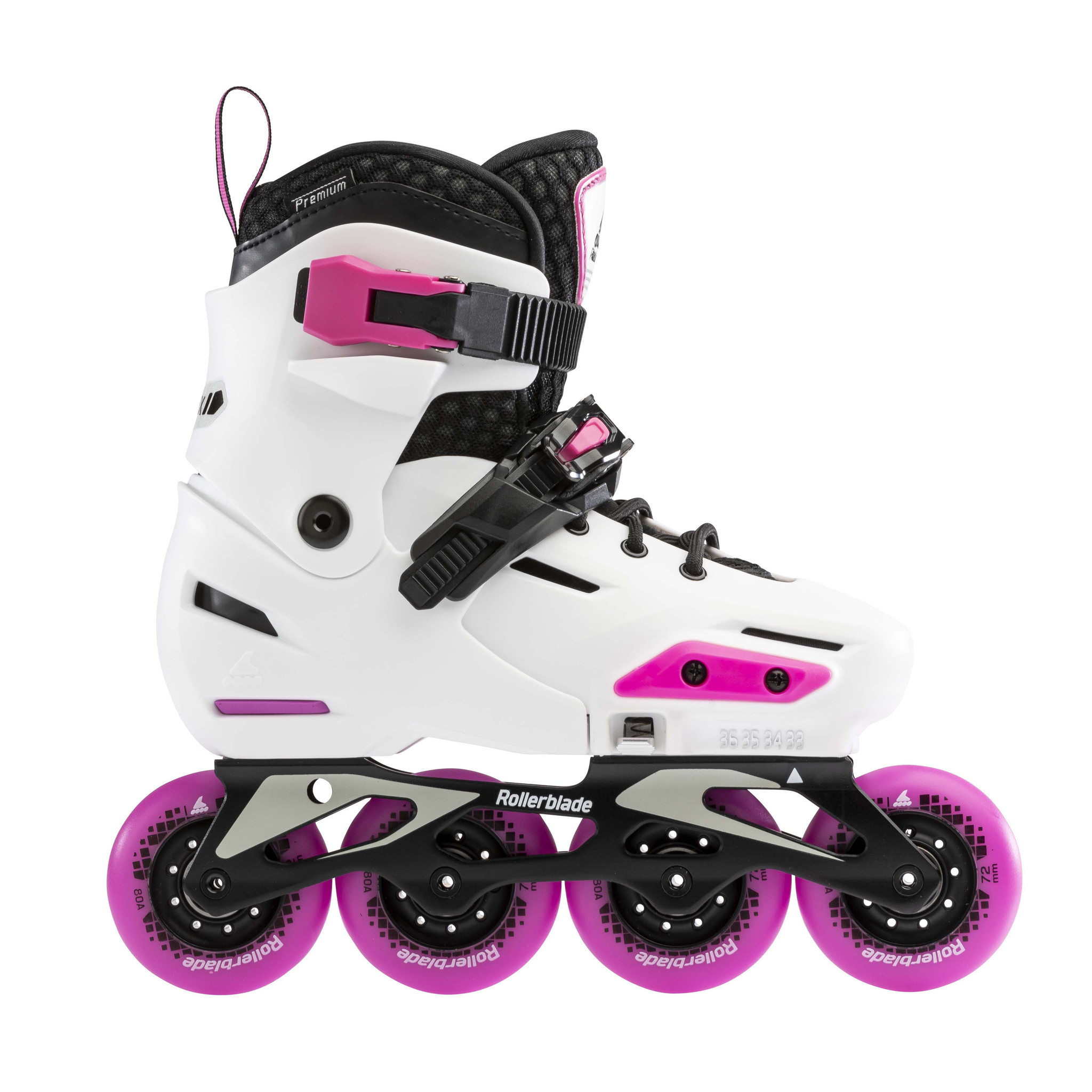 Rollerblade Rollerblade Apex Pink / White - Copy