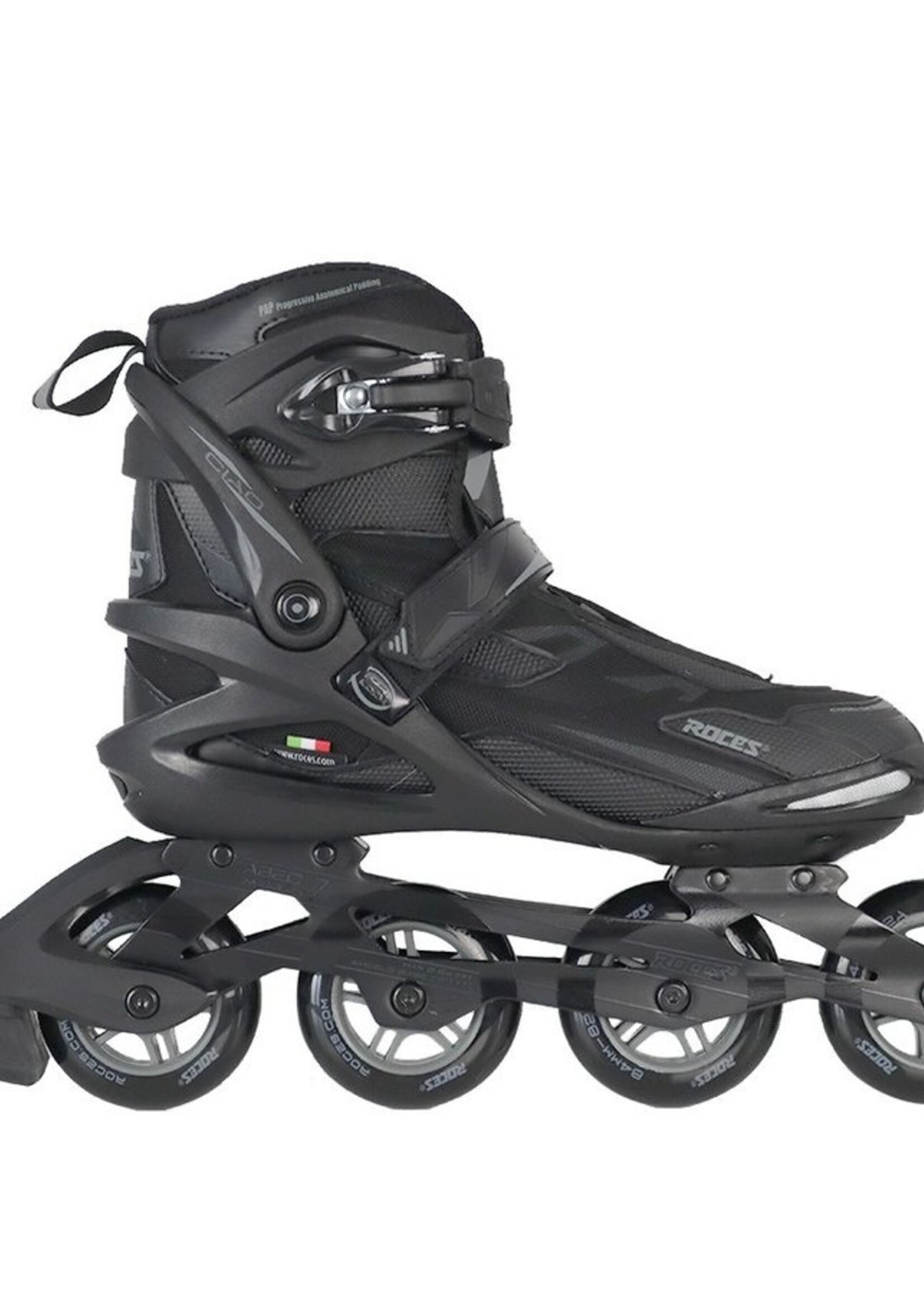 Roces ROCES Inlineskates CIAO 84 Black/Charcoal