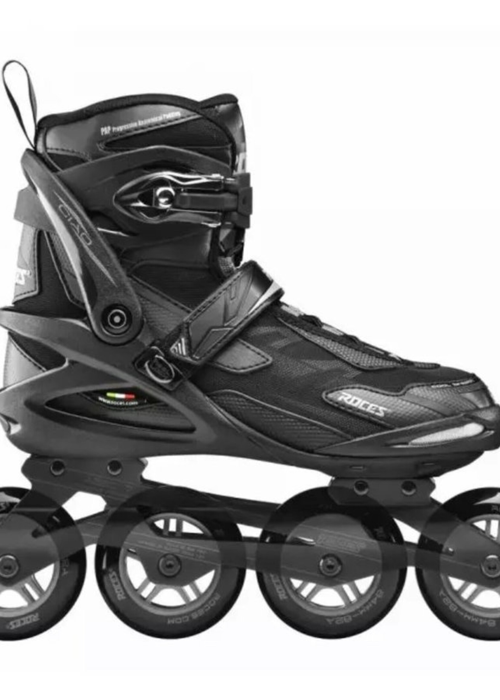 Roces ROCES Inlineskates CIAO 84 Black/Charcoal