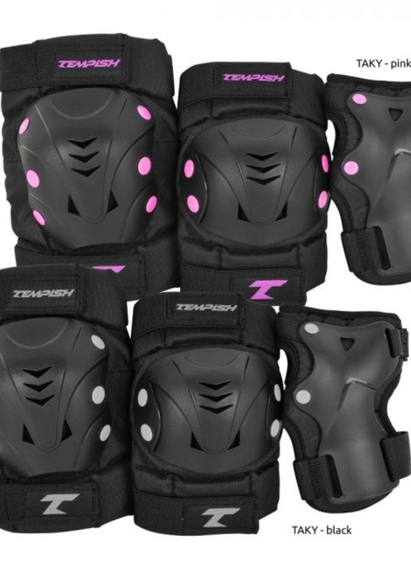 Tempish Tempish TAKY 3-set Black