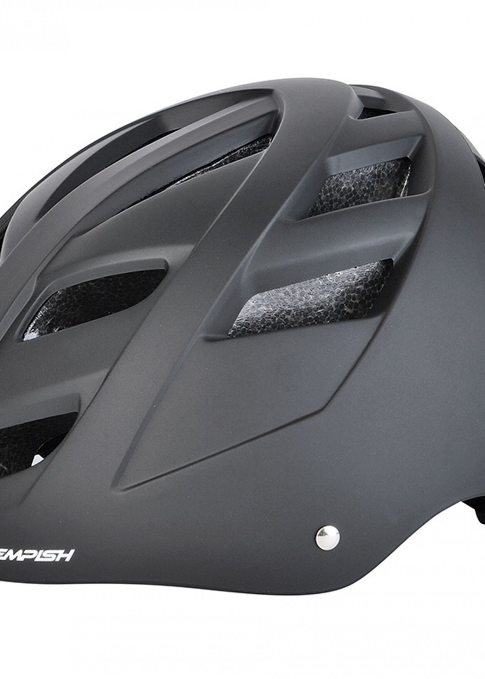 Tempish Tempish Helm Marilla Zwart