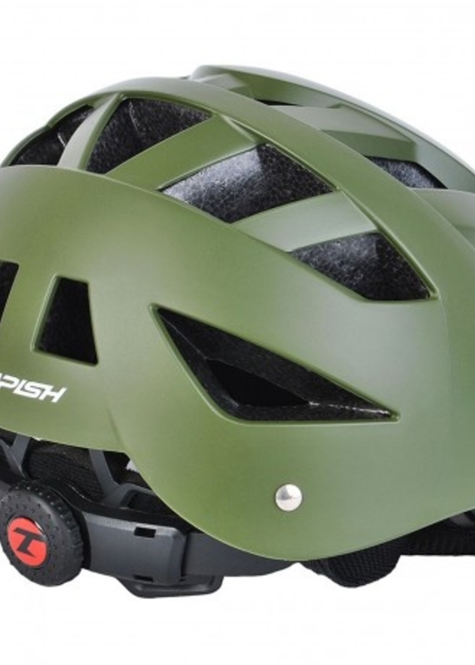 Tempish Tempish Helm Marilla Zwart