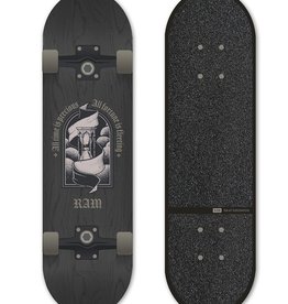 Ram Longboards Ram Ligat Dark