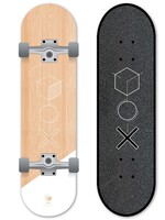 Ram Longboards Ram Signo Blanc