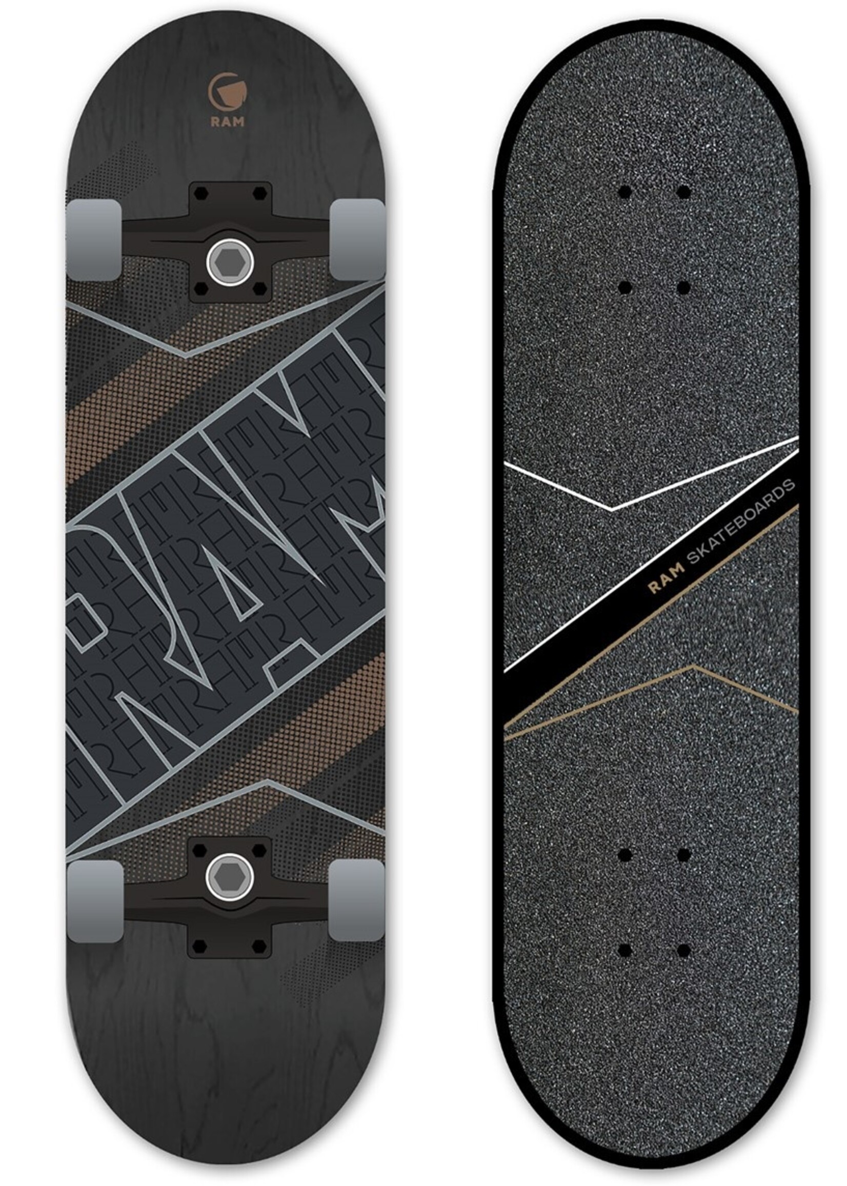 Ram Longboards Ram Torque Onyx