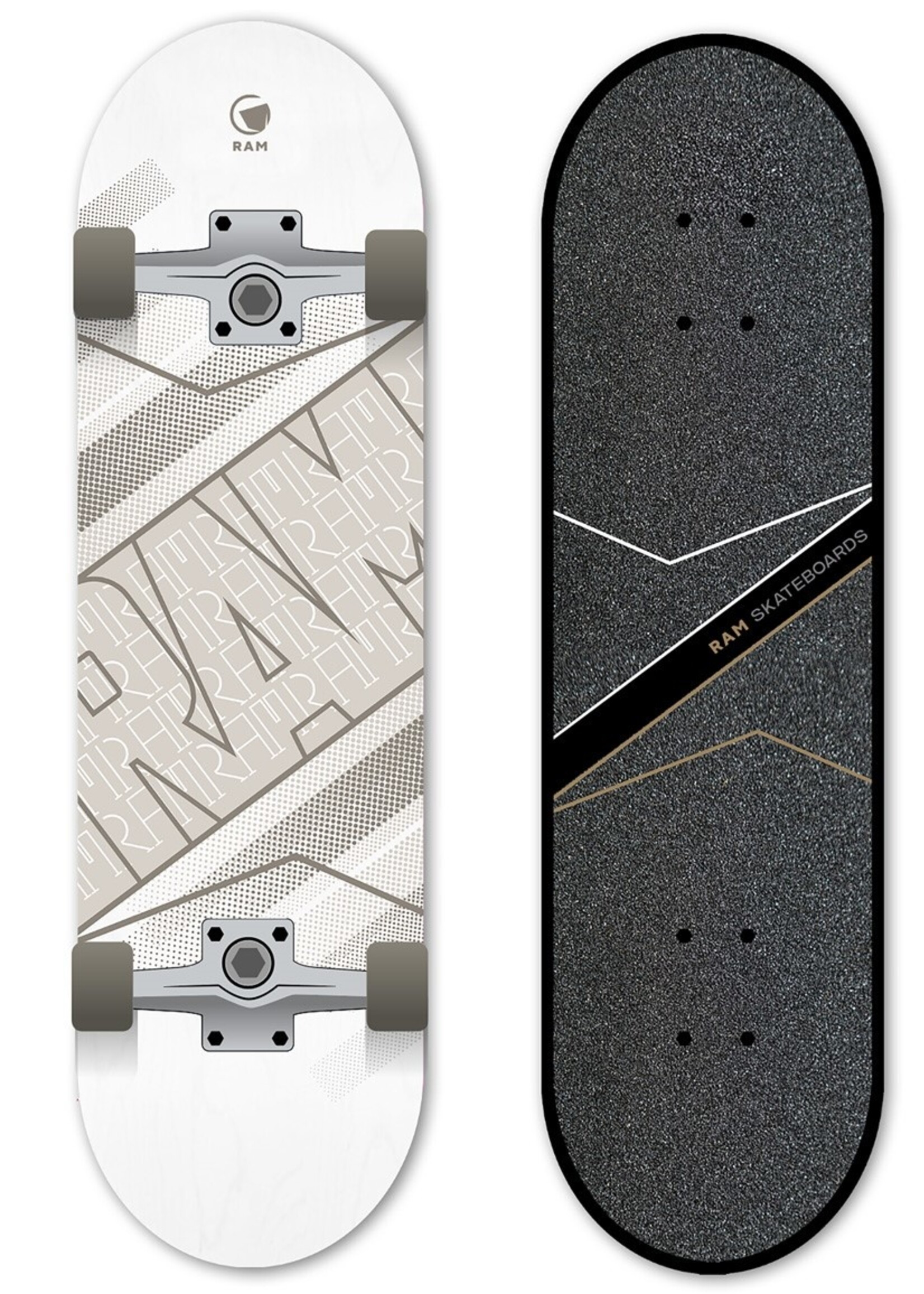 Ram Longboards Ram Torque Tundra