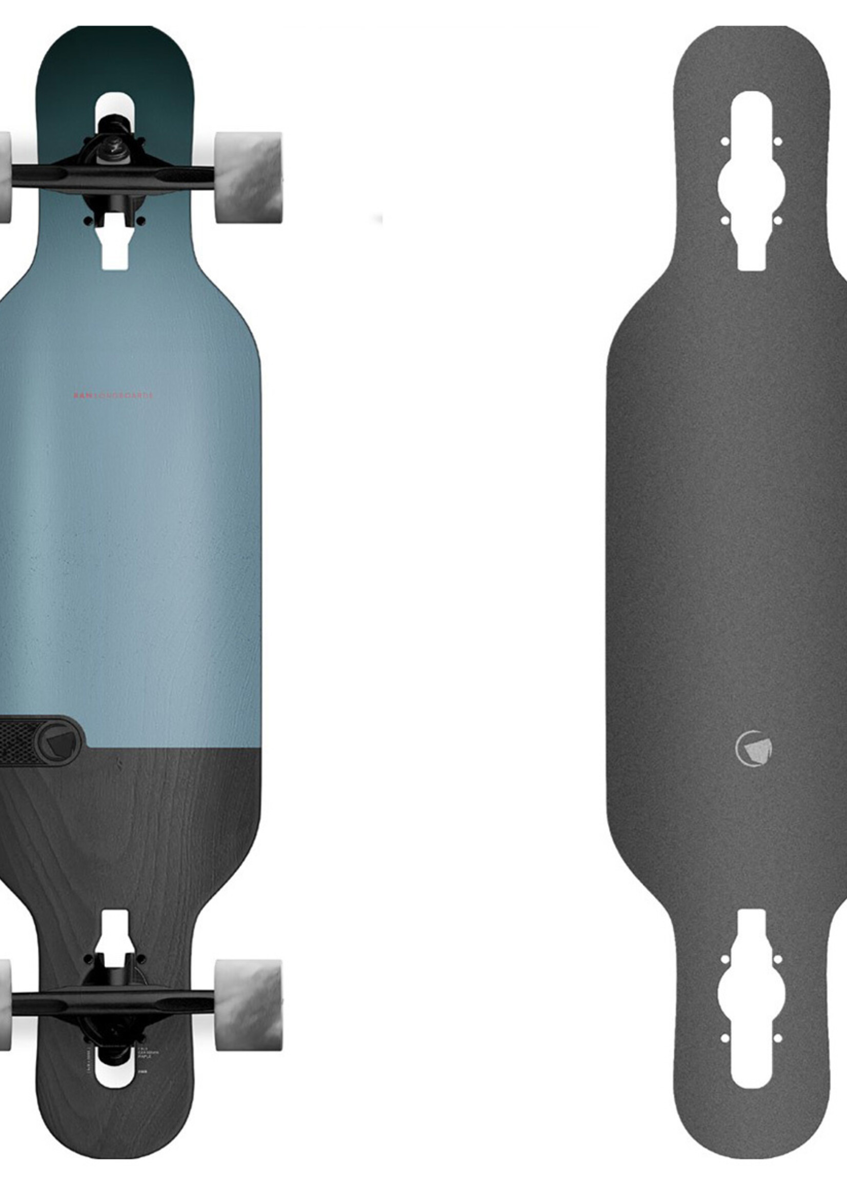 Ram Longboards Ram Vexo 34" Tourmaline