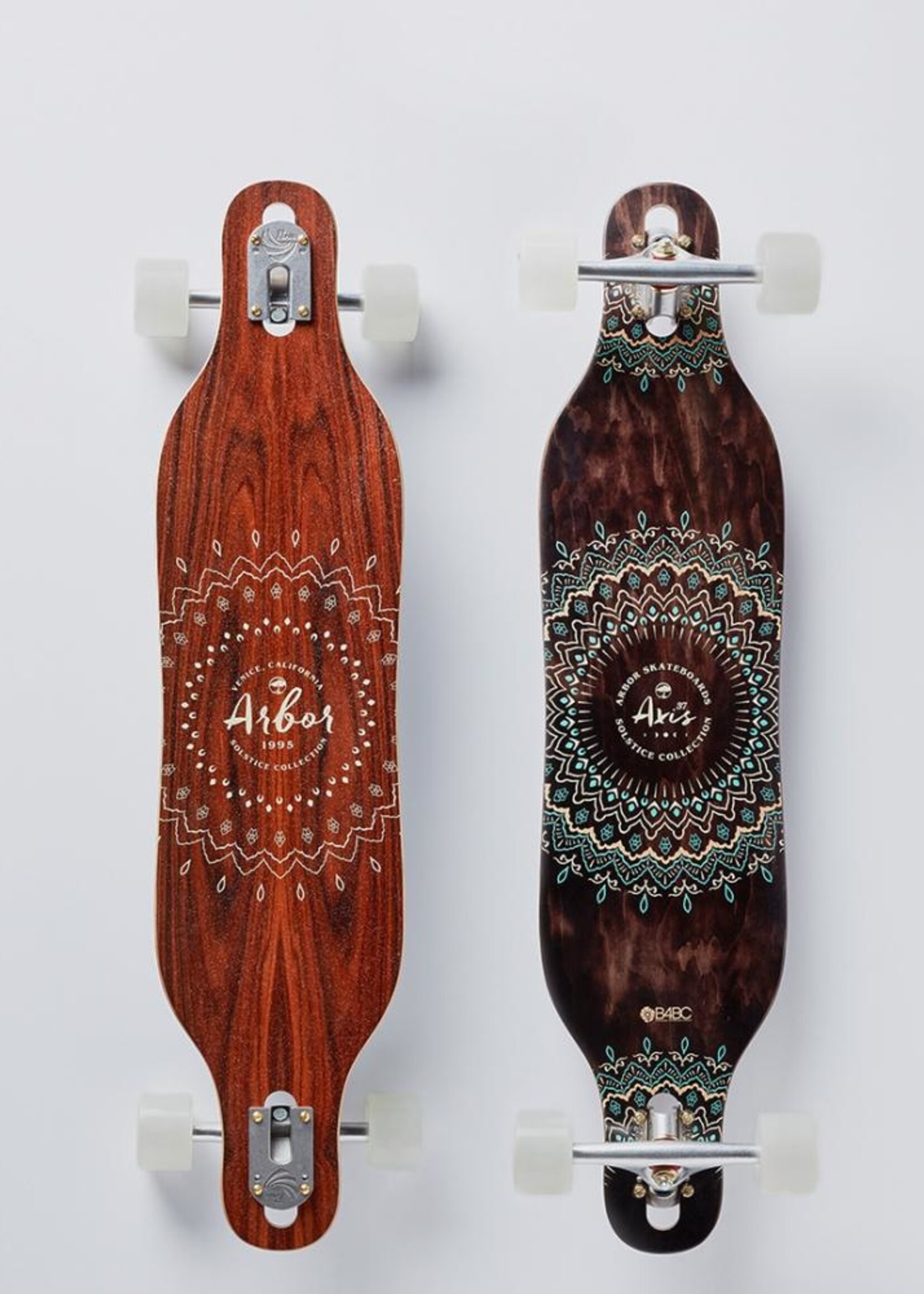 Arbor Arbor Cruiser Performance Complete Solstice B4BC Axis 37