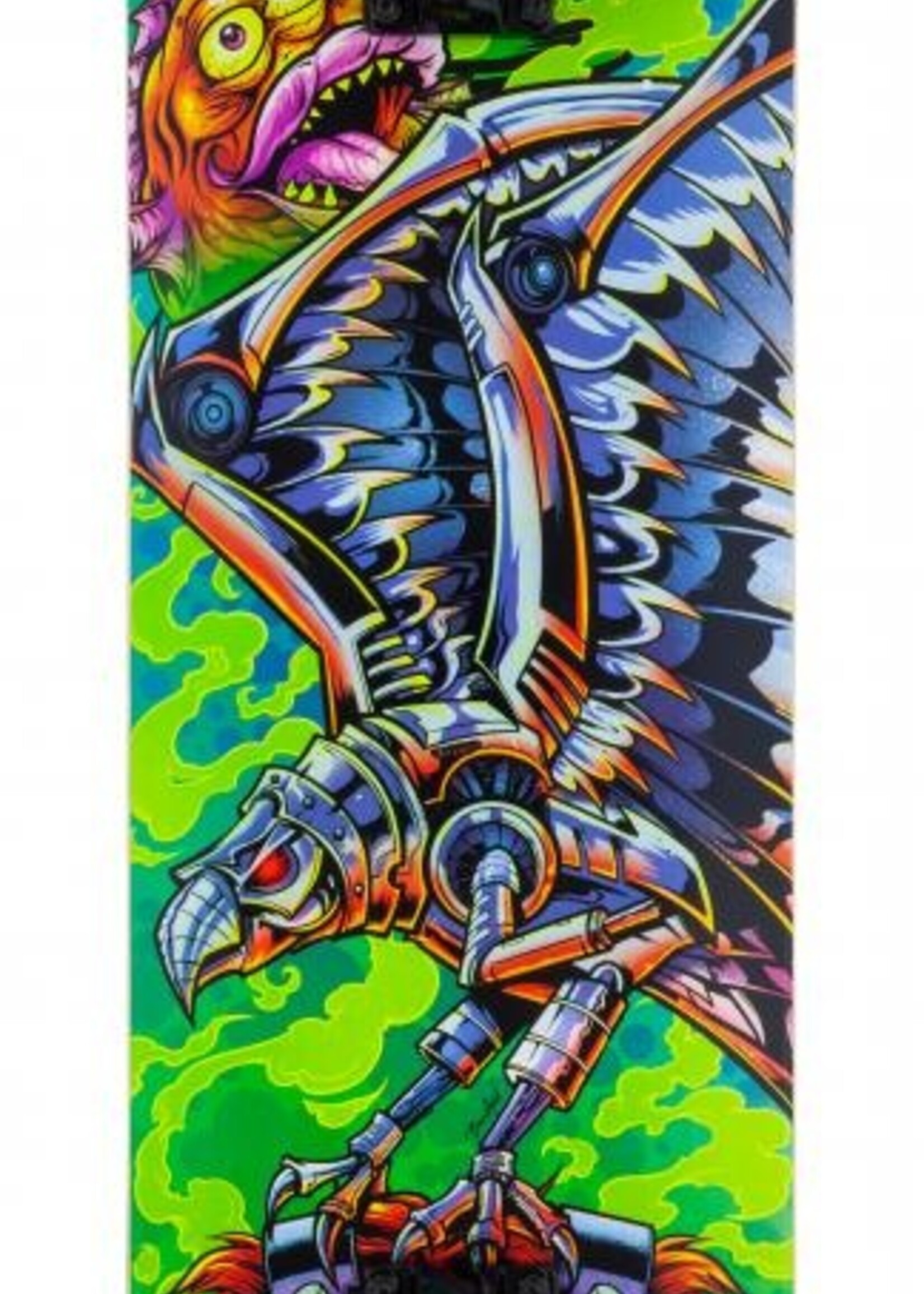 Tony Hawk Tony Hawk SS 360 Complete Toxic Multi